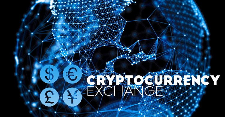 Anonymous Cryptocurrency Exchange