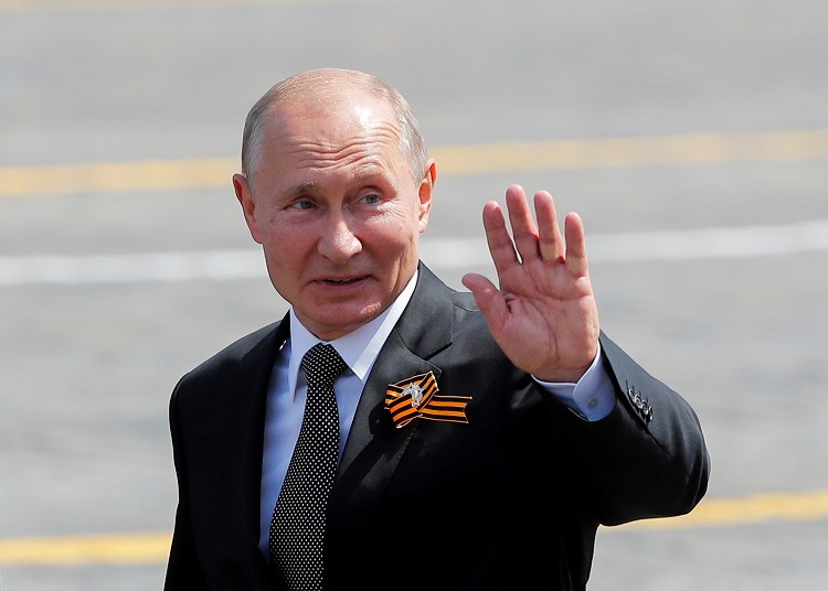 Putin Reveals He Got The Sputnik Shot
