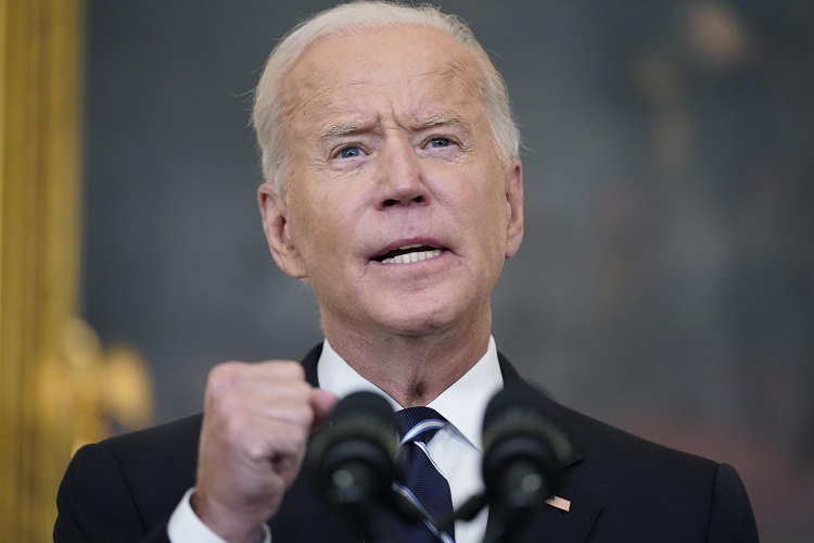 Covid Shots For Kids and Boosters For Adults Will 'Accelerate' Nation's Path Out of Pandemic, Biden says
