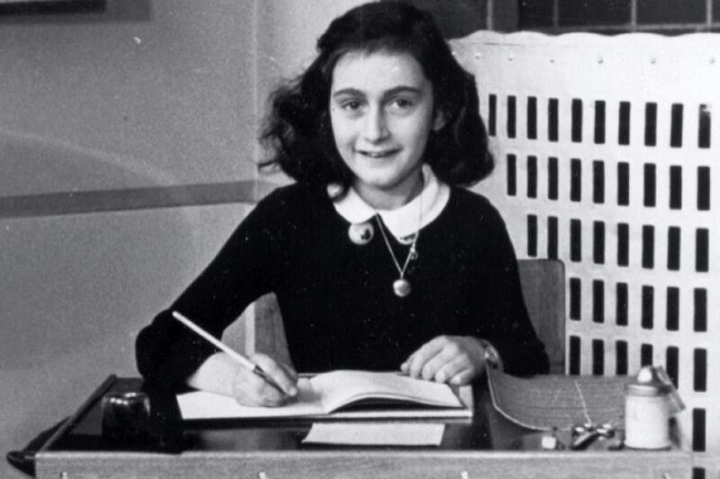 A Strong New Lead in The Betrayal of Anne Frank