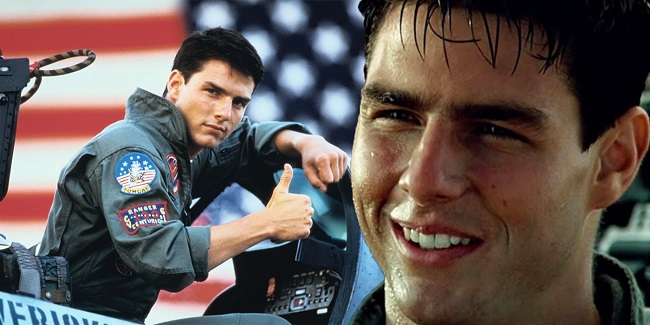 How Old Was Tom Cruise in Top Gun