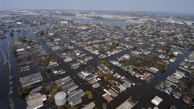IDA Could be Devastating Cat 3 Hurricane Near New Orleans