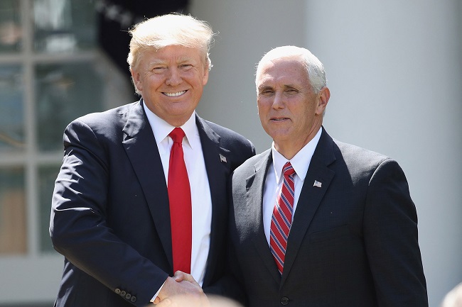 Pence Reached His Limit With Trump. It Wasn’t Pretty.