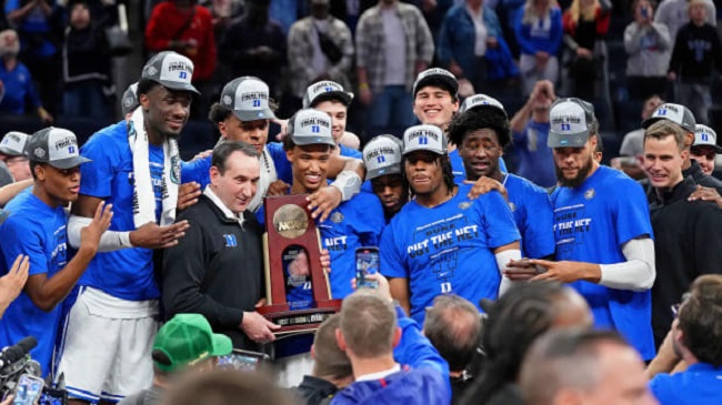Dukes Championship Approach Paying Off big for Young Blue Devils