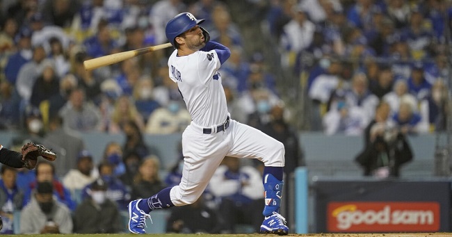 Ice-Cold Bats Put Powerful Dodgers on Brink of Early Winter