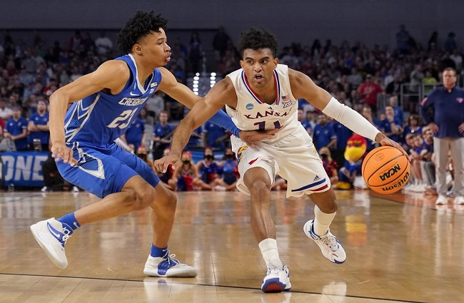 Remy Martin Finally Trouble as Kansas Readies for Providence