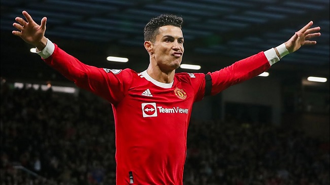 Cristiano Ronaldo Saves Manchester United Point With Dramatic ...