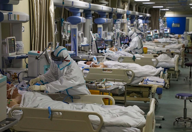 Egypt: Entire Icu Ward Dies After Oxygen Supply Fails