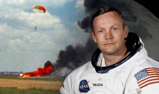 Neil Armstrong’s Death, And a Stormy, Secret $6 Million Settlement