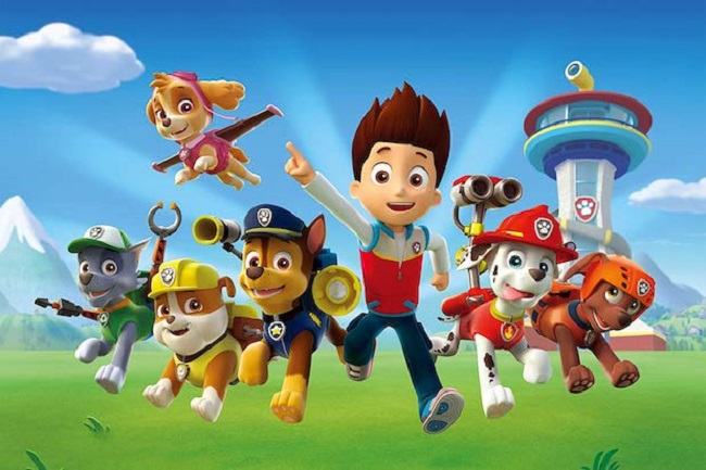 Paw Patrol The Movie Review Functional Cinema With No Passion