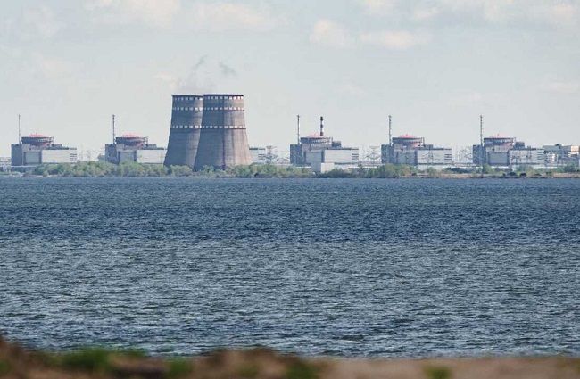 What Would Happen If The Zaporizhzhia Nuclear Power Plant Exploded