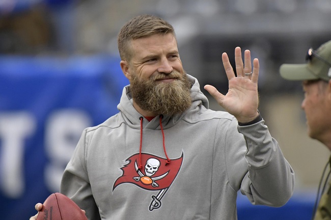 How Many Teams Has Ryan Fitzpatrick Played For
