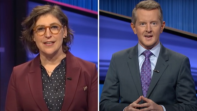 Is Mayim Bialik The New Permanent Host of Jeopardy