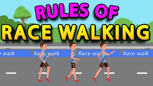 What Are The Rules of Race Walking